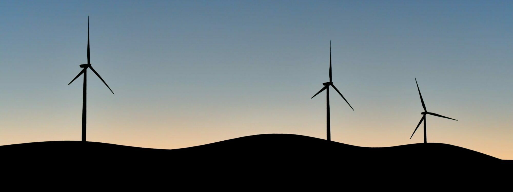 silhouettes-of-wind-turbines